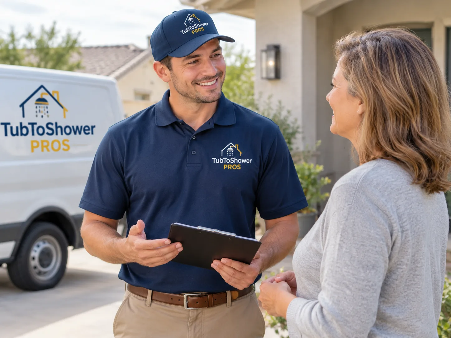 Tub Shower Conversion Driscoll, ND FAQs